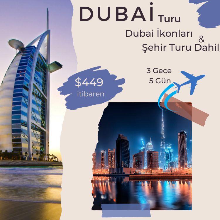 DUBAİ TURU