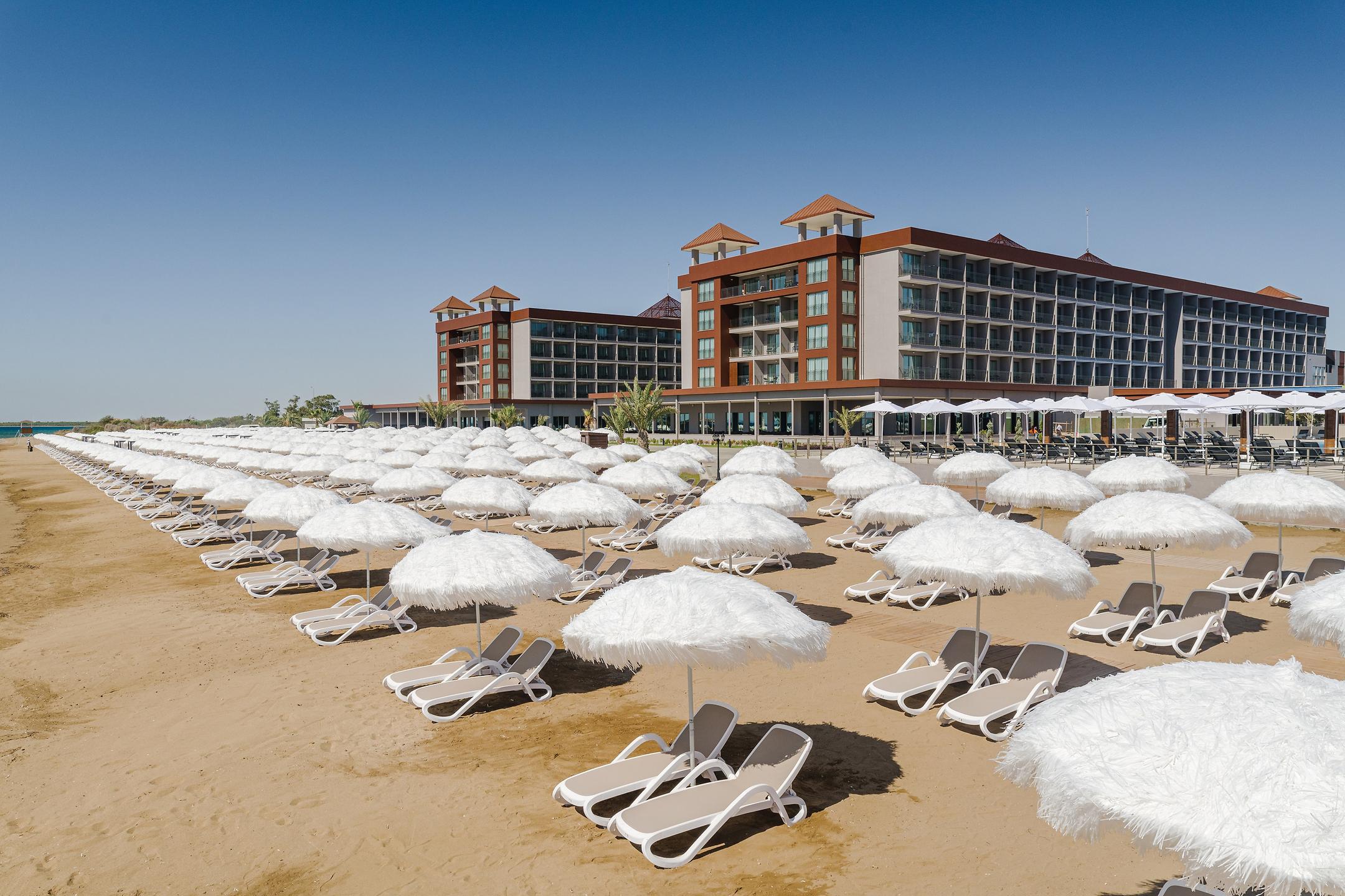 the arkın iskele hotel & casino