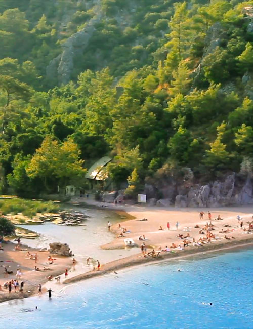 Olympos Turları