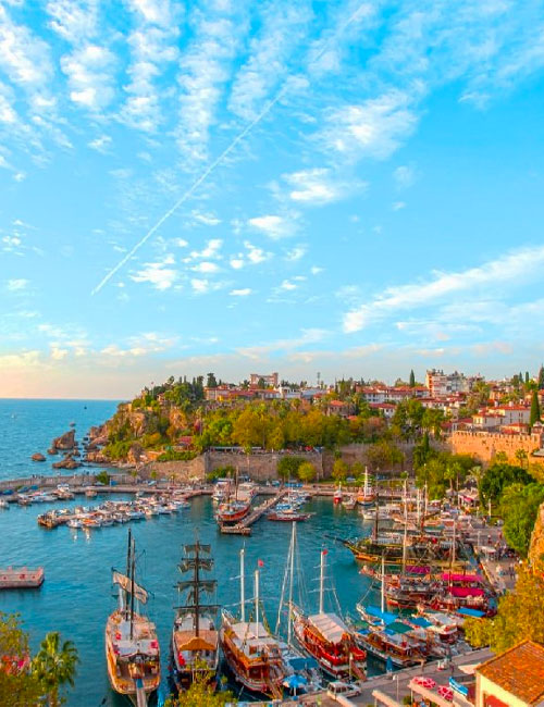 Tatil ve Deniz Turları